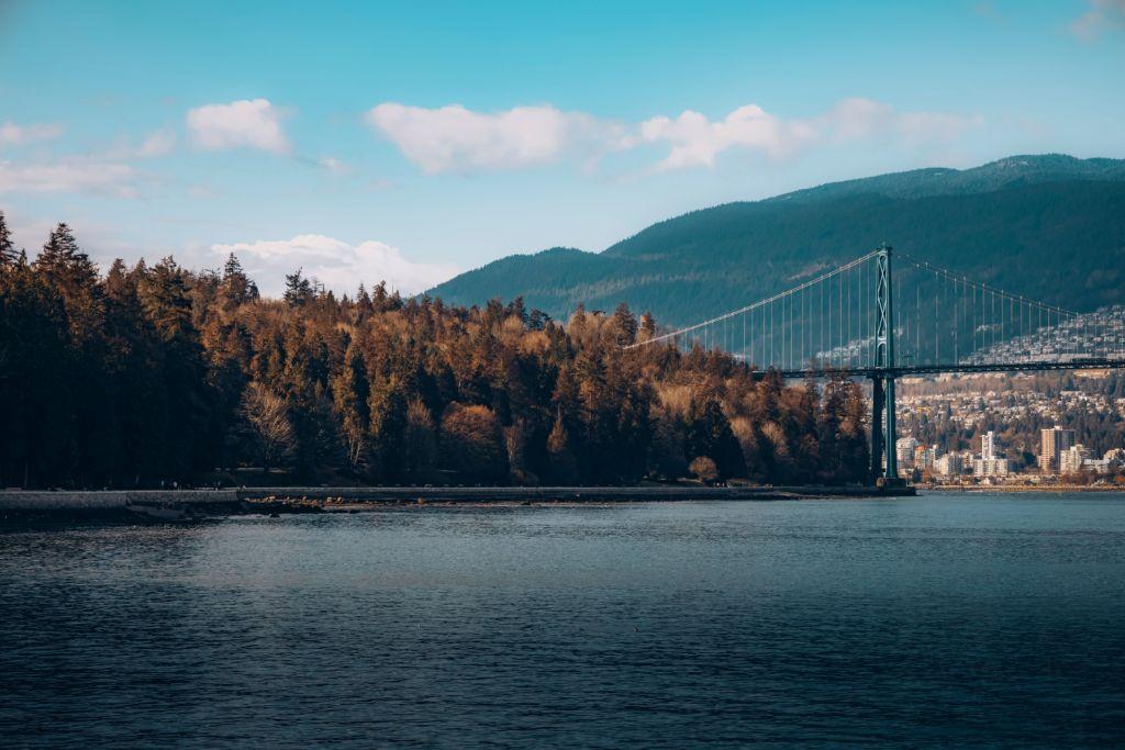 Scenic British Columbia landscape representing free will template options for BC residents